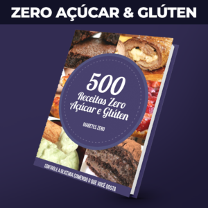 500 receitas zero