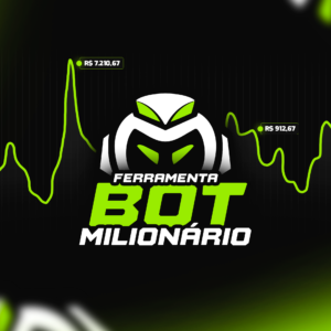 Ferramenta Bot Milionário