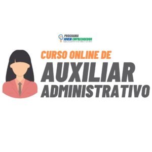 CURSO ONLINE DE AUXILIAR ADMINISTRATIVO