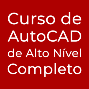Curso de AutoCad de Alto Nível