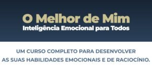 Curso O melhor de mim