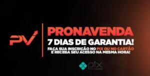 Pronavenda