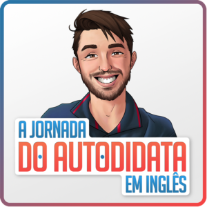 A Jornada Autodidata em Inglês