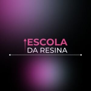 escola de resina