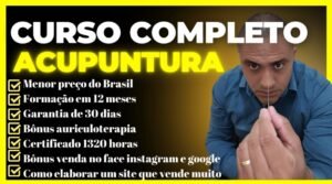 Formação em Acupuntura