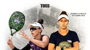 Instrutor de Beach Tennis Toss