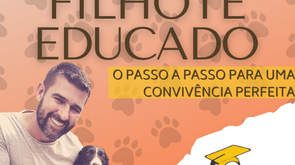 Meu filhote Educado