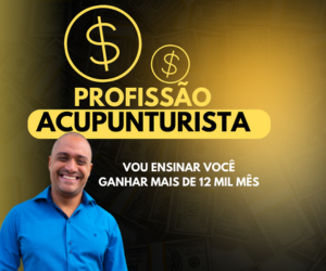 Formação em Acupuntura