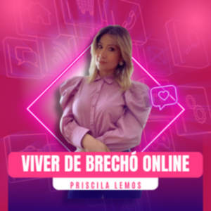 Viver de Brechó Online