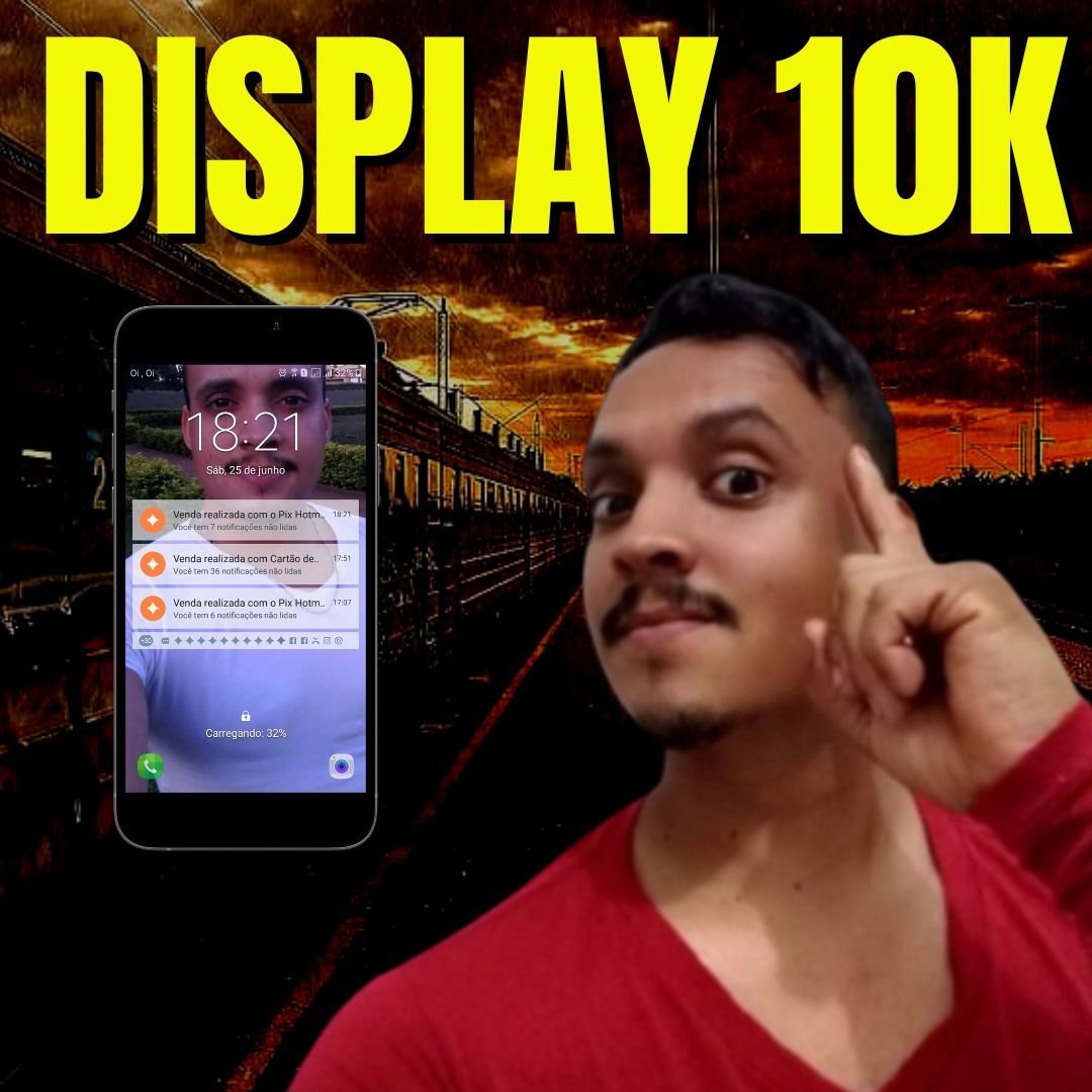 Display 10K