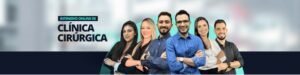 INTENSIVO ONLINE DE CLÍNICA CIRÚRGICA
