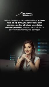 Mentoria Escala ADS