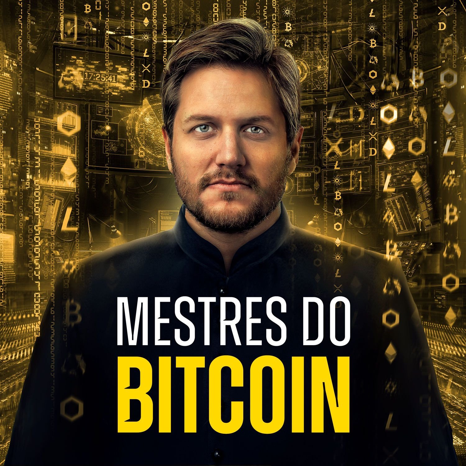Mestres do Bitcoin