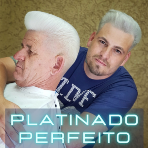 O PLATINADO PERFEITO