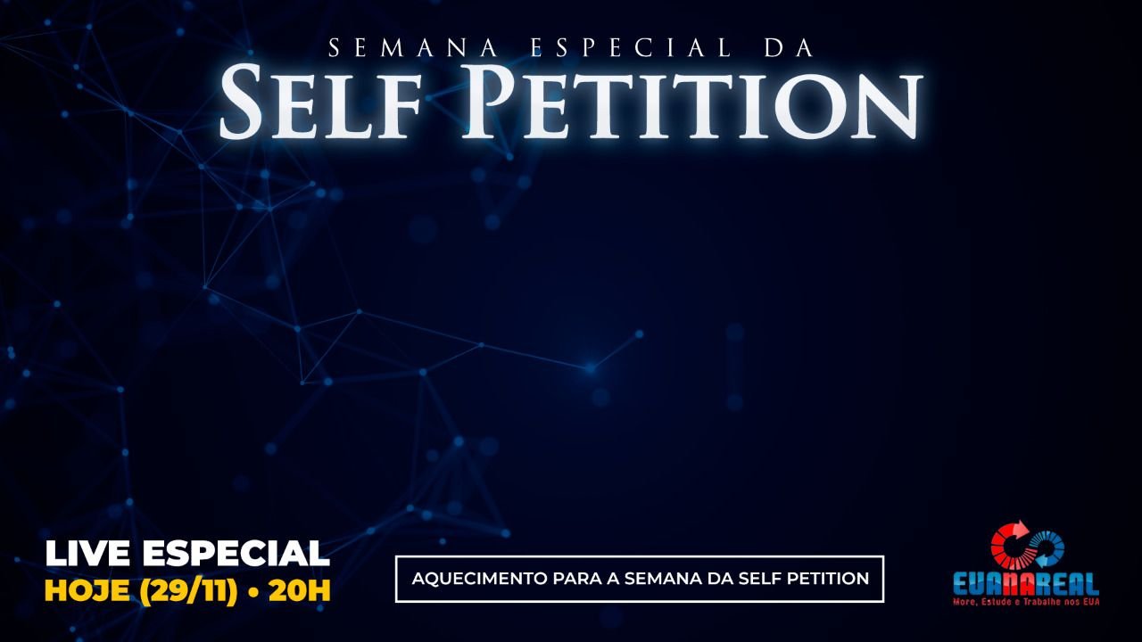 Estados Unidos - Auto Petição Mentoria