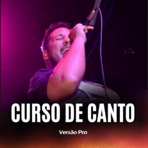 CURSO DE CANTO ONLINE