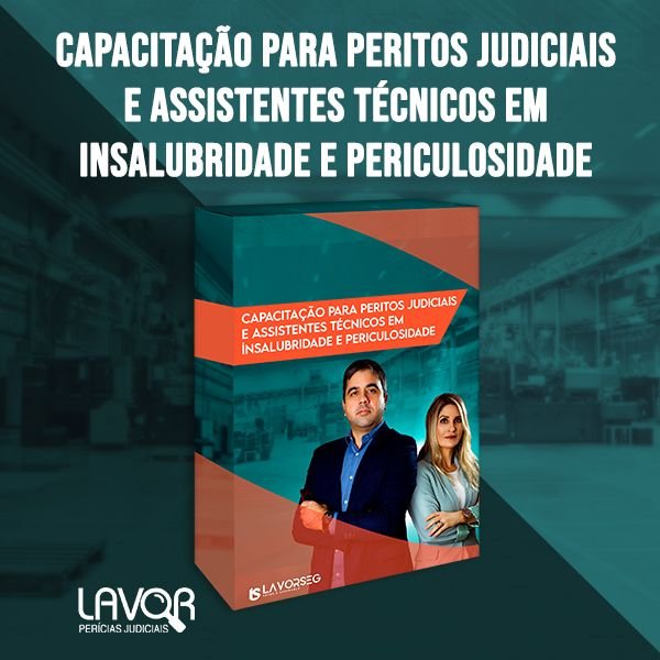 Capacitação Para Peritos Judiciais