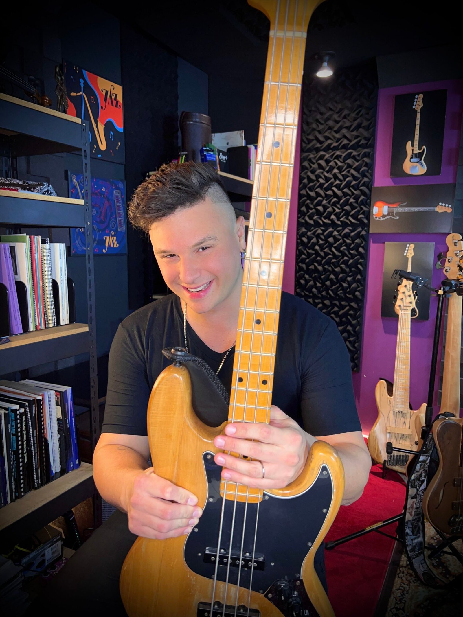 Cursos e Trilhas do Conhecimento - Ricardinho Paraíso