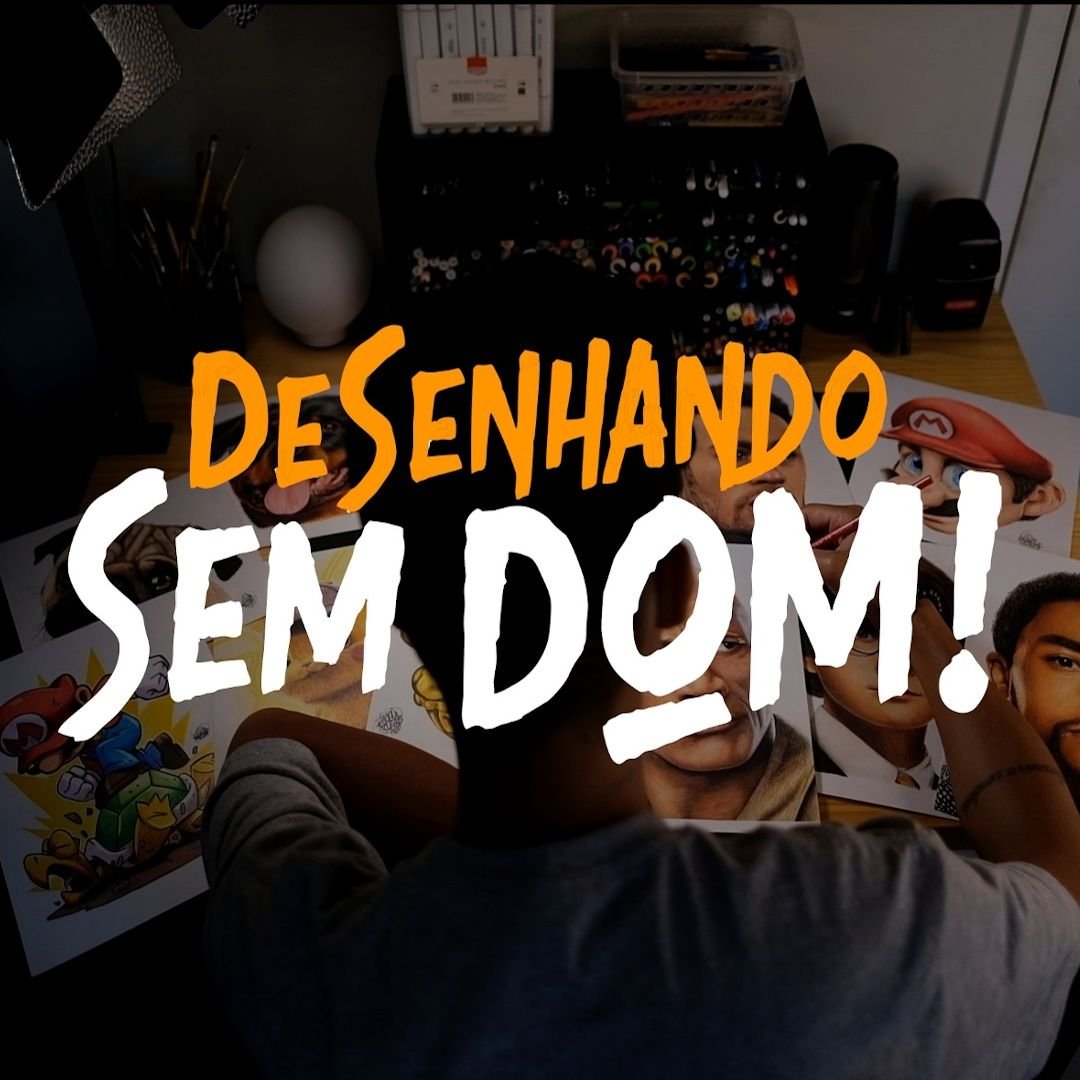 Desenhando Sem Dom