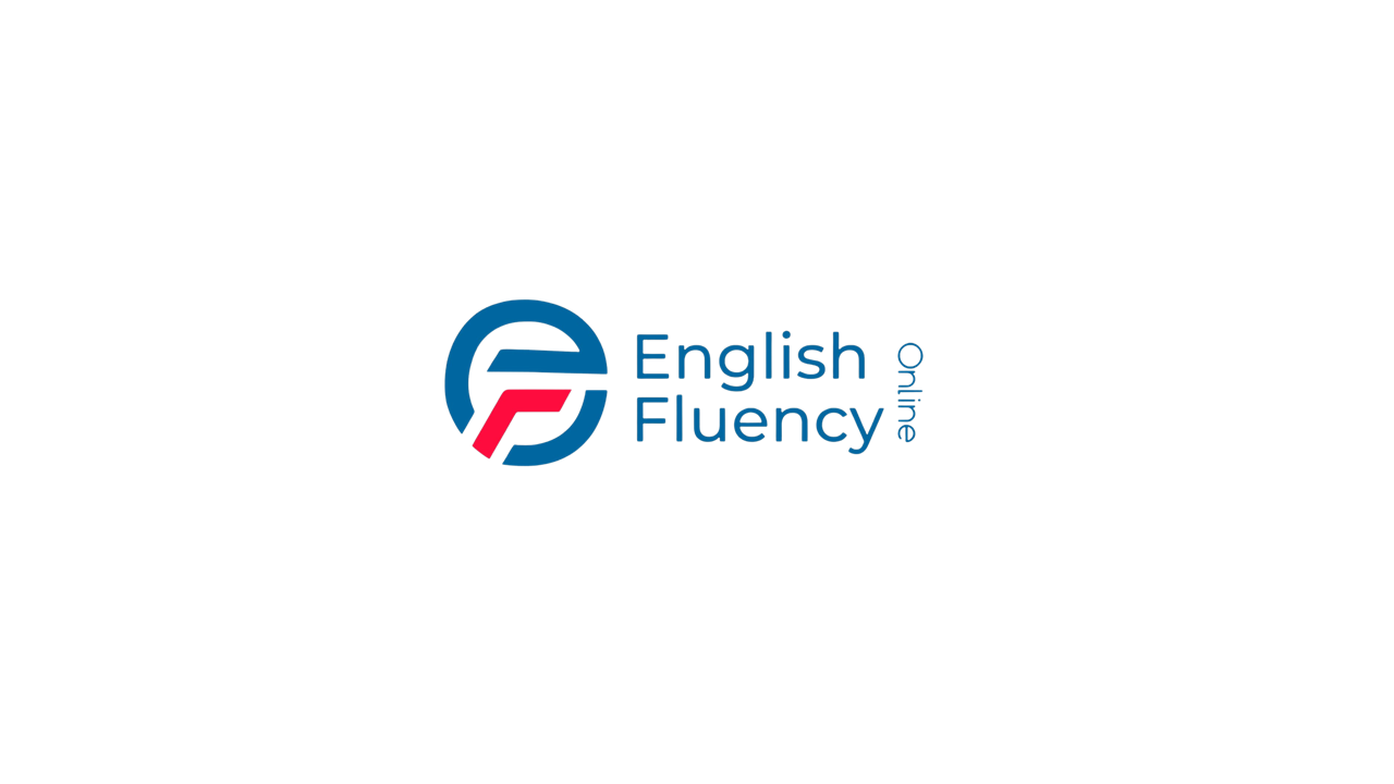 English Fluency Online