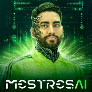 Mestres da Inteligência Artificial