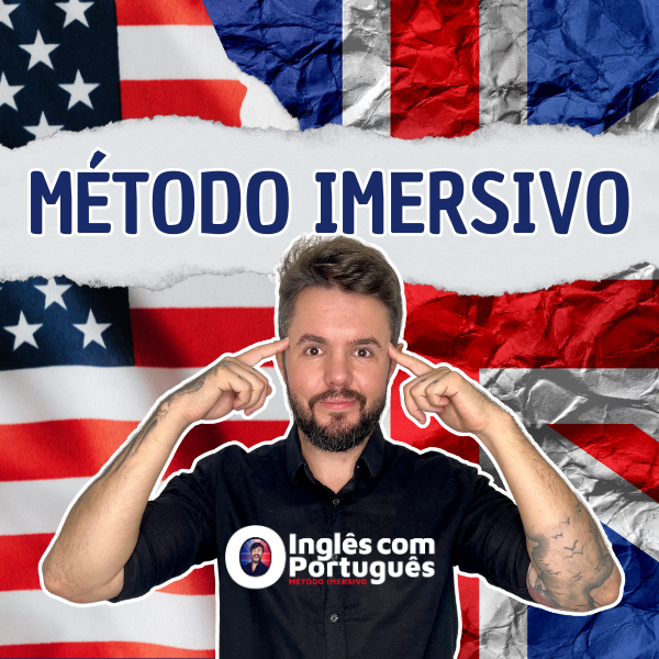 Método Imersivo Inglês com o Português Funciona? Onde Comprar Original?  Desconto? Vale a Pena?