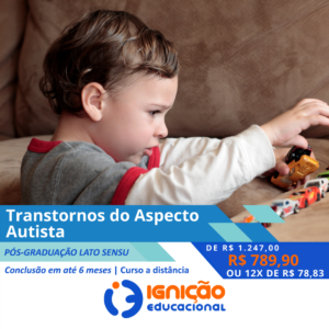 Pós-graduação Em Transtorno Espectro Autista