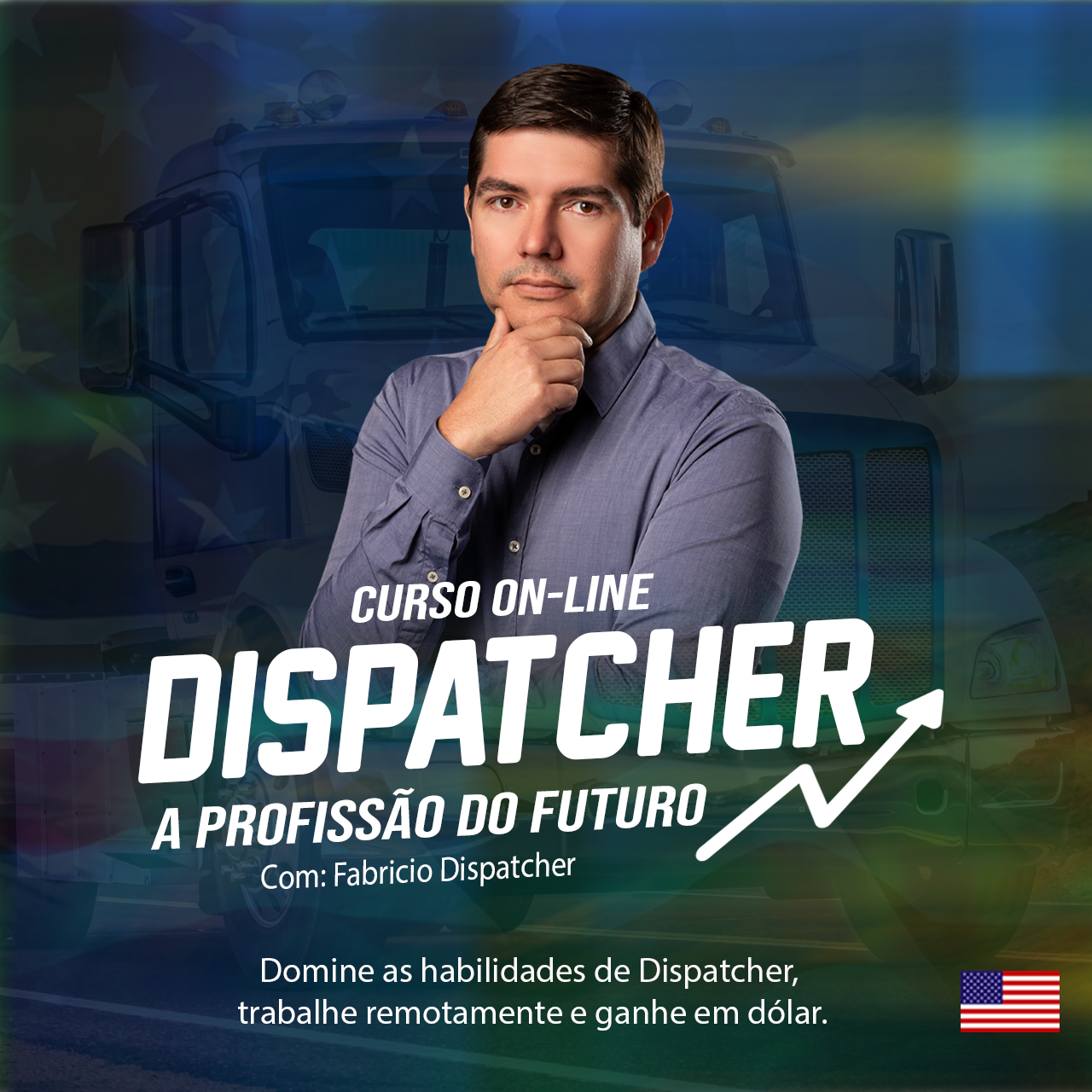 Dispatcher: A Profissão do Futuro