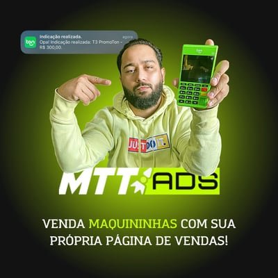 Método Tamplate Ton Ads