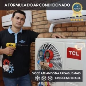 Fórmula do Ar Condicionado