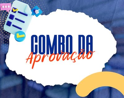 Combo da Aprovação