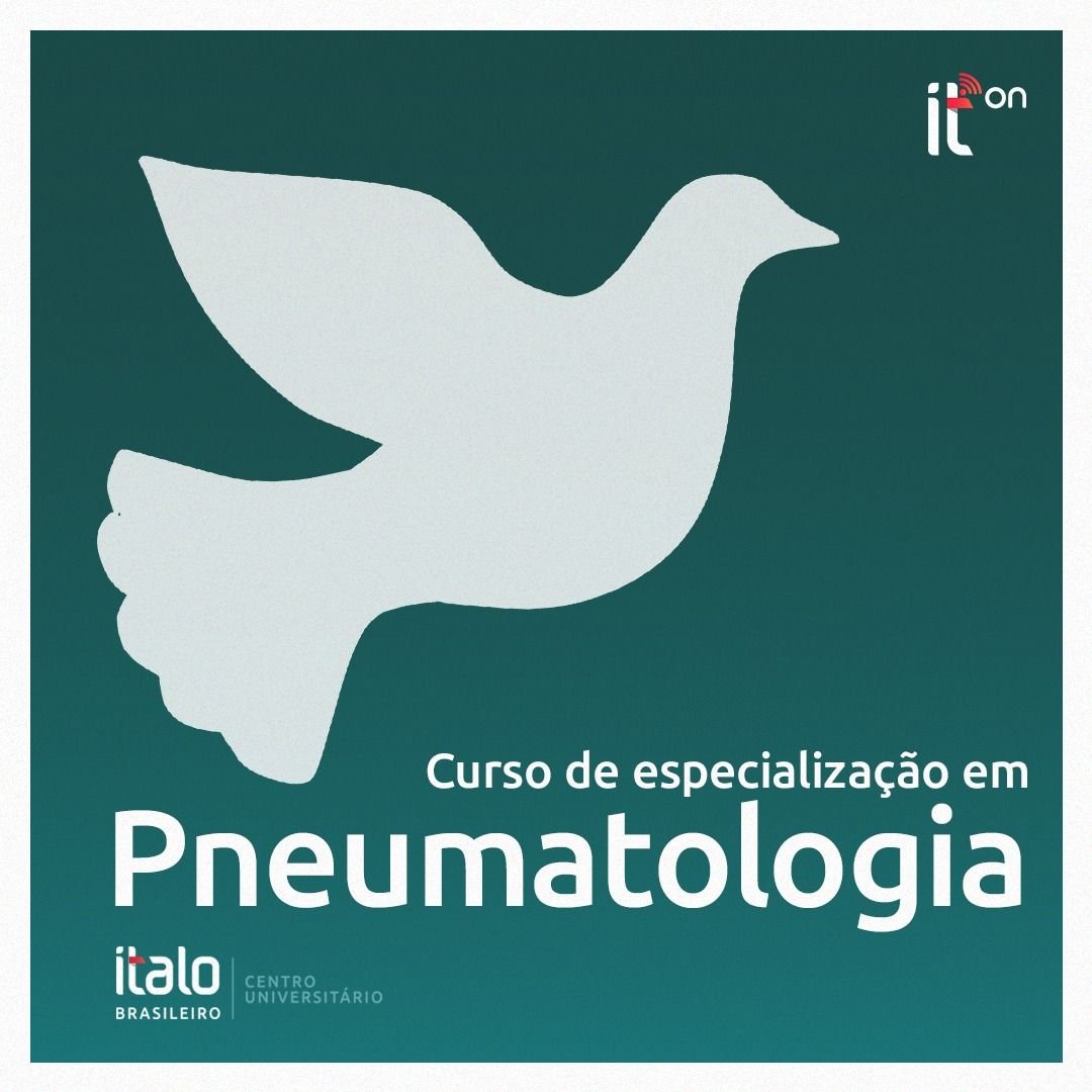 Curso de Especialização em Pneumatologia