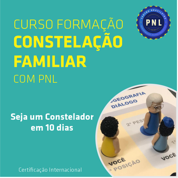 Curso de Formação em Constelação Familiar com PNL