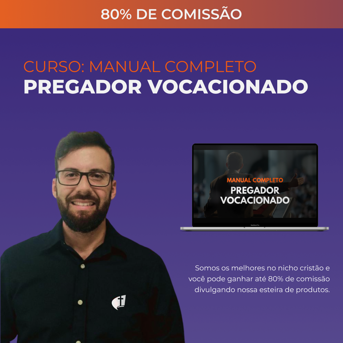 Curso Manual Completo Pregador Vocacionado