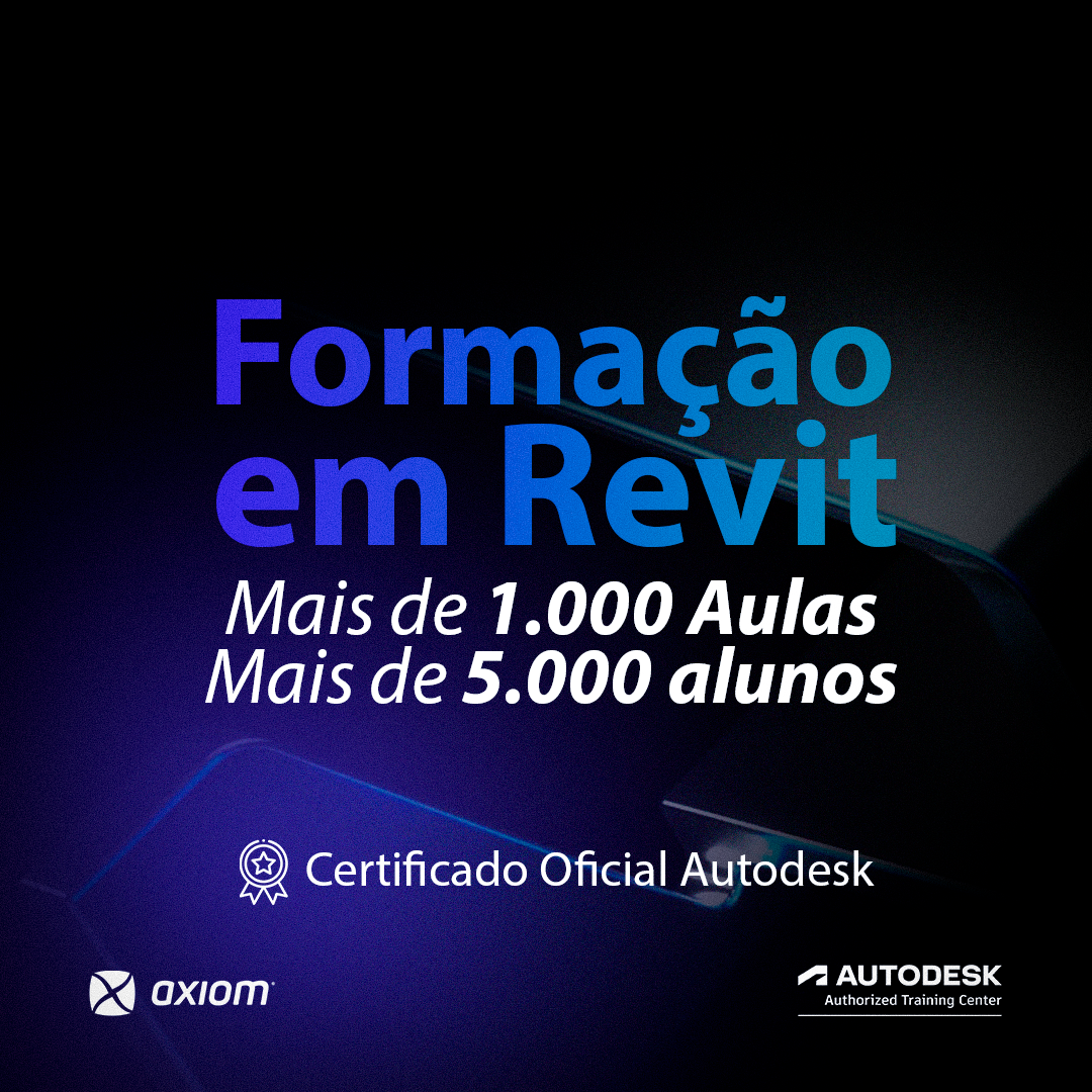 Formação Completa em Revit