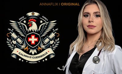 Galinhas Guerreiras - AnnaFlix