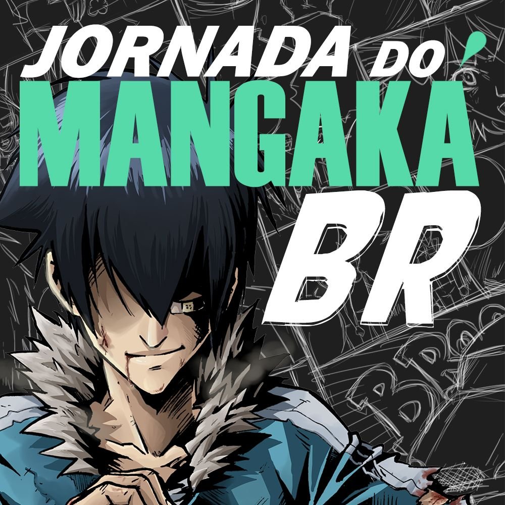 Jornada do Mangaká BR