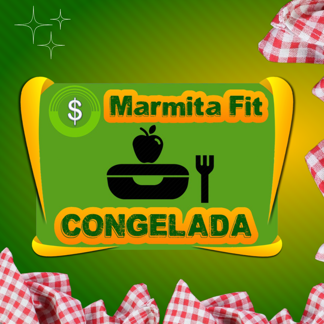 Curso Marmita Fit Congelada