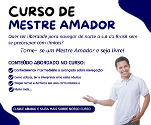 Mestre Amador - Navegação Costeira
