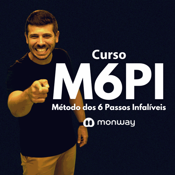 Método 6 Passos Infalíveis