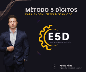 Método Engenheiro Mecânico 5 Dígitos