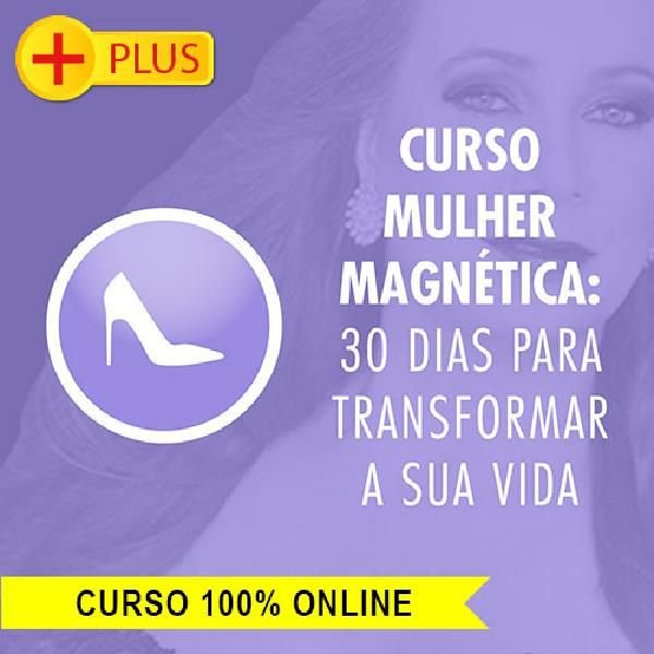Curso Mulher Magnética