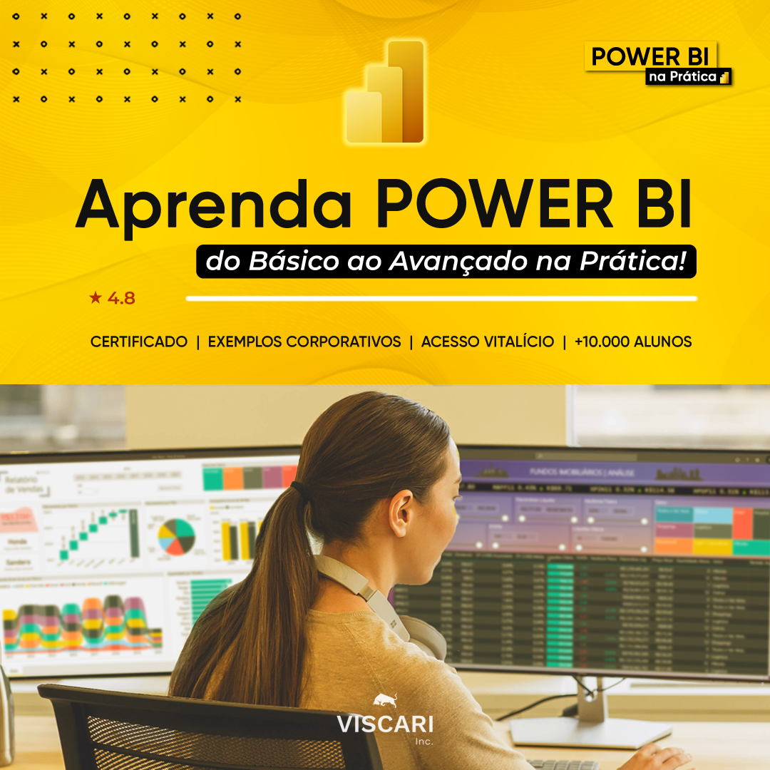 POWER BI Expert na prática