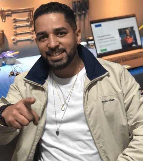 Mestres da Manutenção - Oficina de Pesca