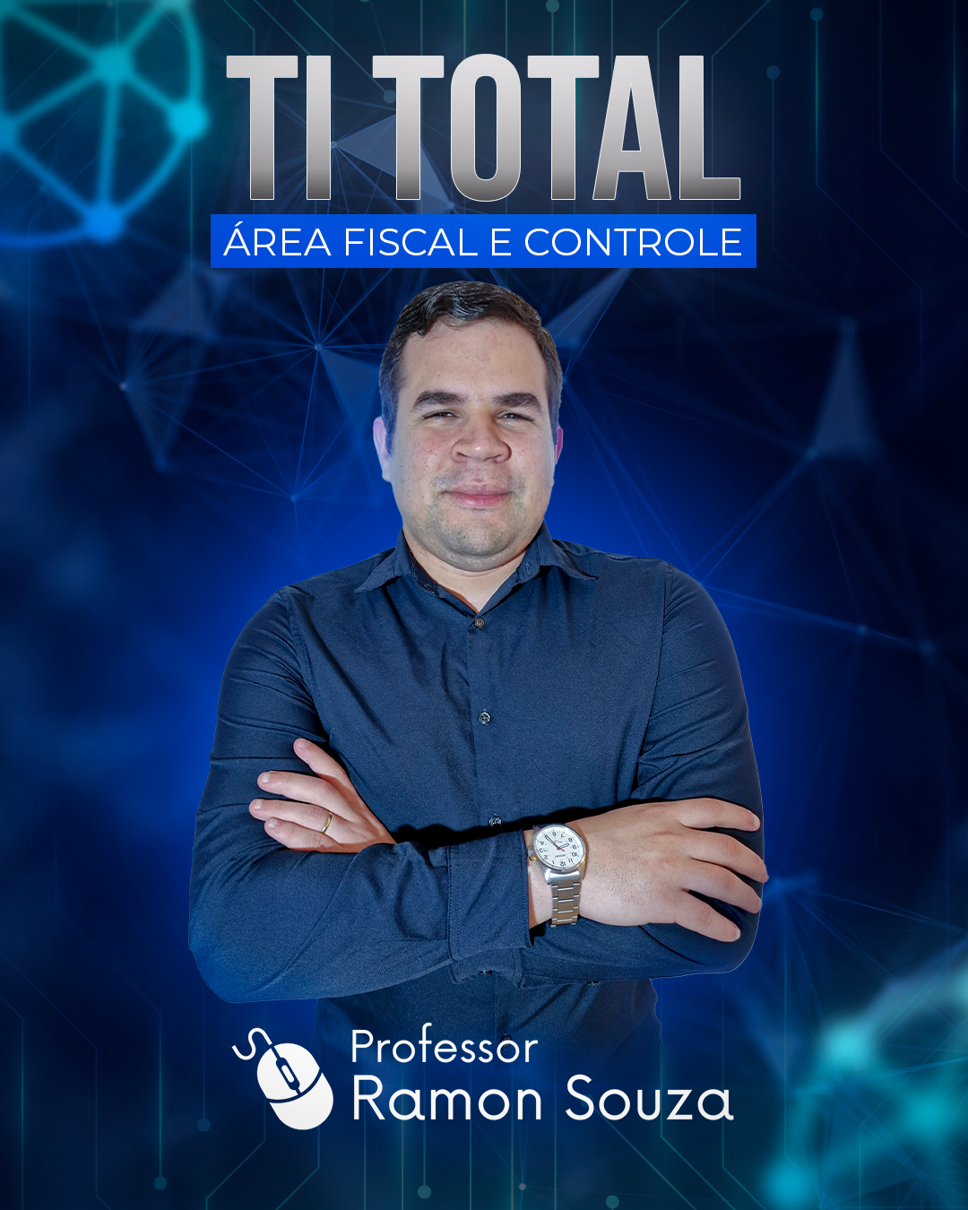 TI Total para Área Fiscal e Controle