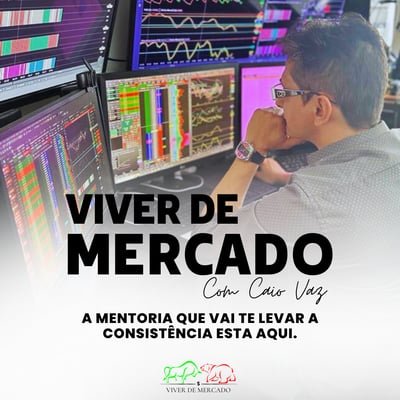 Mentoria Viver de Mercado 