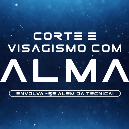Corte e Visagismo com Alma - Envolva-se Além da Técnica