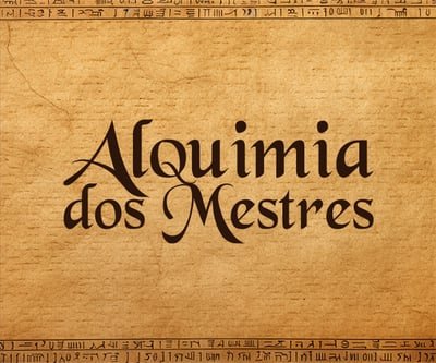 Alquimia dos Mestres