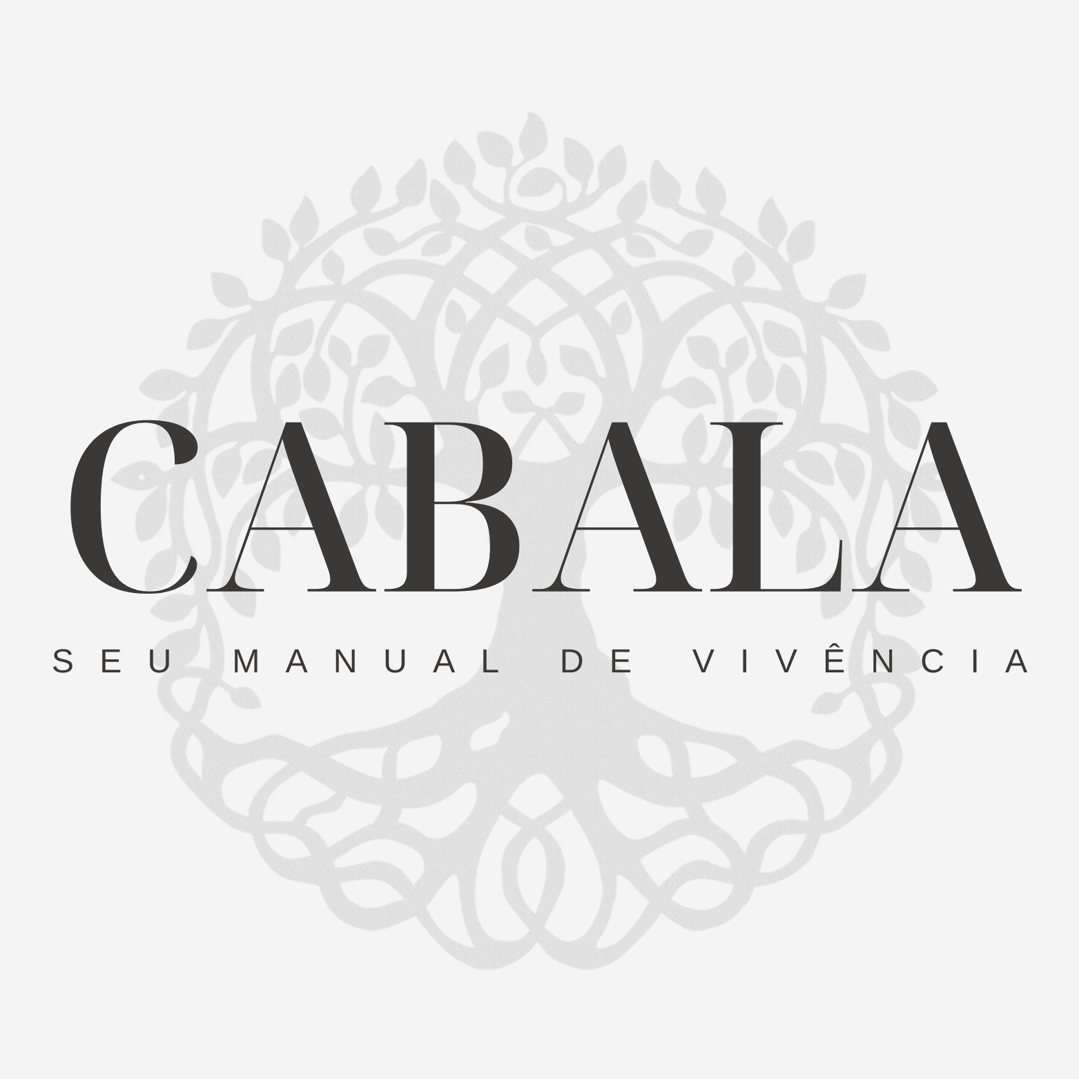 Cabala - Seu Manual de Vivência