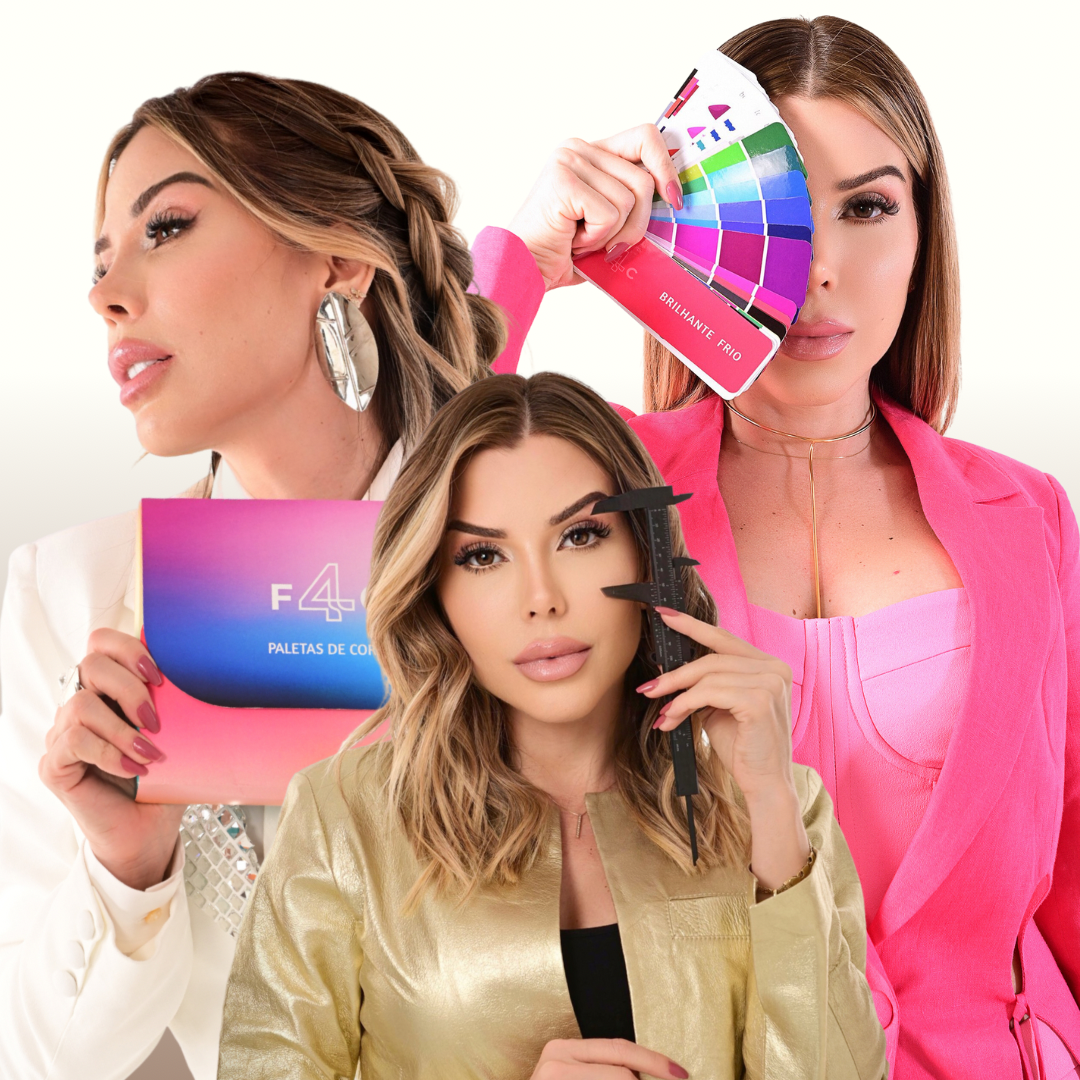 Color Harmony - Freedom for Colors e Visagismo